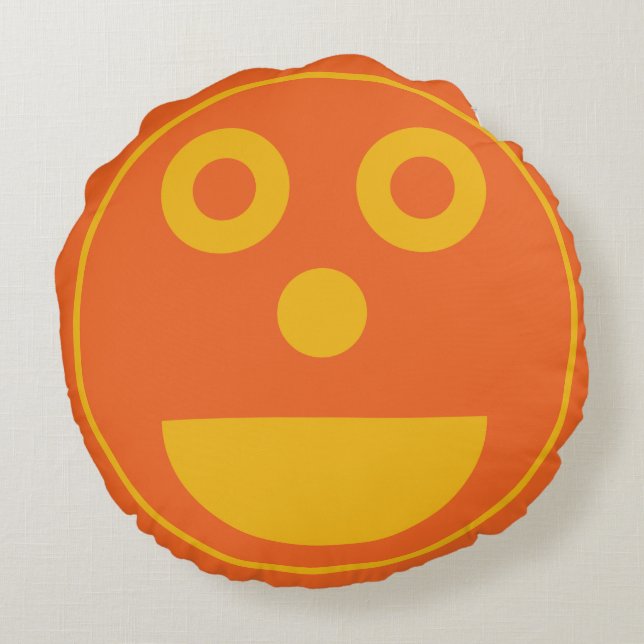 Circlely Pillow (Back)