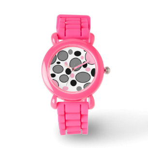 CIRCLES AND OVALS WATCH