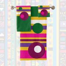 circles and stripes bold modern