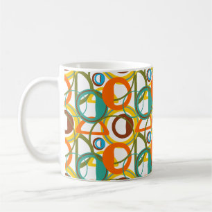 Circles, Circles  Coffee Mug