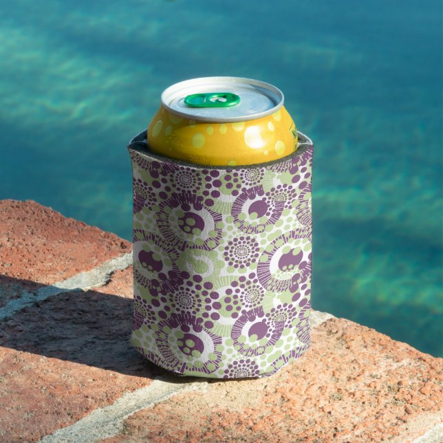 Circles, Circles Everywhere Can Cooler (In Situ Pool)