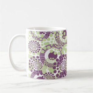 Circles, Circles Everywhere Coffee Mug