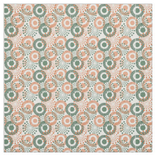 Circles, Circles Everywhere Fabric