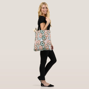Circles, Circles Everywhere Tote Bag