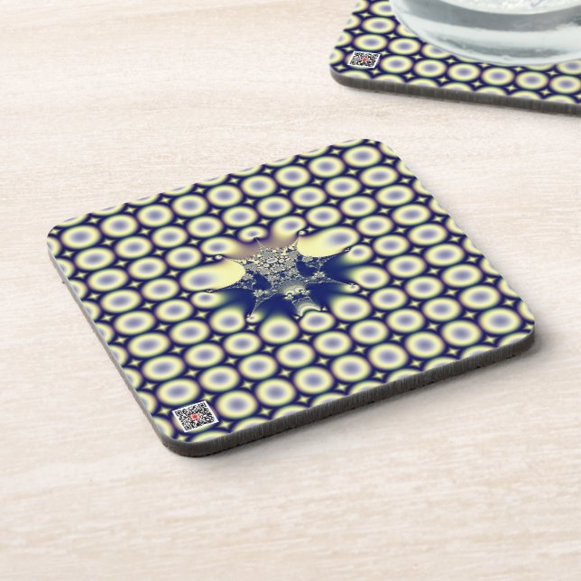 Circles Coaster (Left Side)