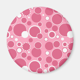 Circles & Dots Magnet