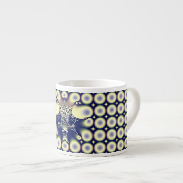 Circles Espresso Cup (Front Right)