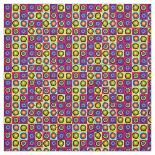 circles fabric