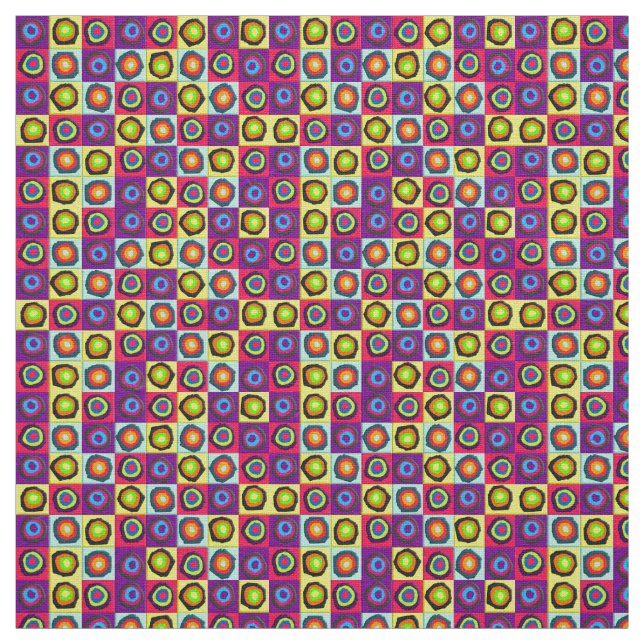 circles fabric (Swatch)
