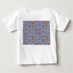 Circles in Circles Baby T-Shirt