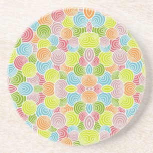 Circles in Circles Coaster
