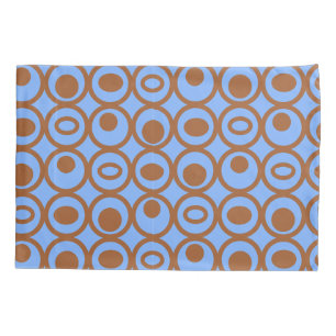 Circles in Circles Pillowcase