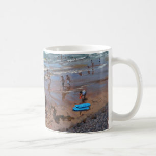 Circles in the Sand Sidmouth 2007 Coffee Mug