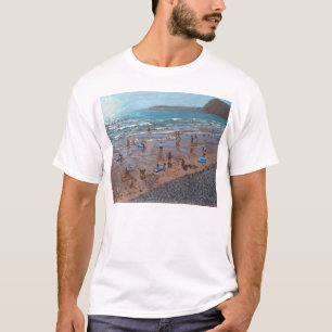 Circles in the Sand Sidmouth 2007 T-Shirt