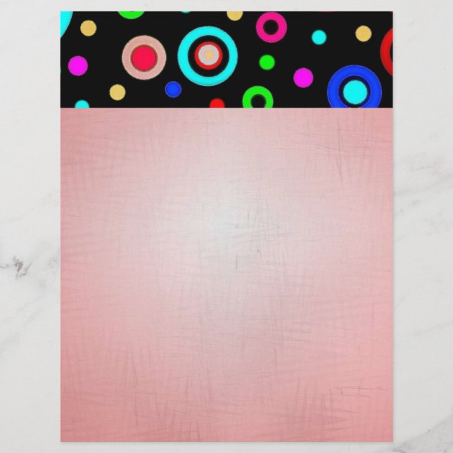 Circles Letterhead (Front)