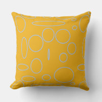 Circles Loops on Orange