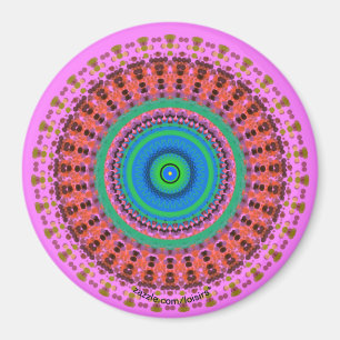 Circles Magnet