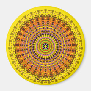 Circles Magnet