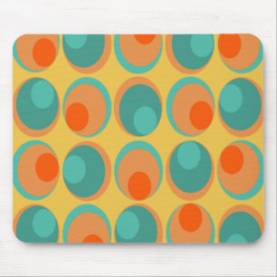 Circles Mouse Pad