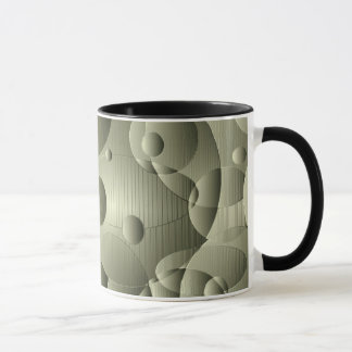 Circles Mug