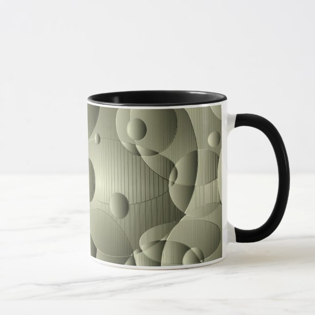 Circles Mug (Right)