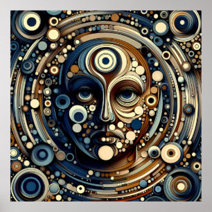 Circles of Influence Poster