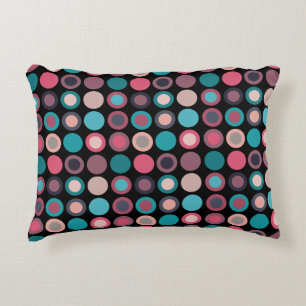 Circles of the Horizon 3  Decorative Cushion