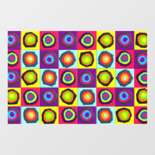 circles pattern