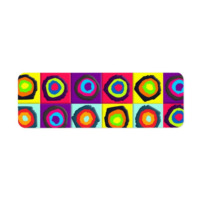 circles pattern (Front)