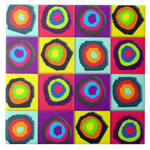 circles pattern  tile