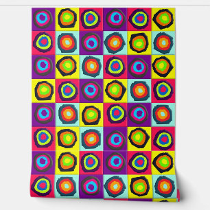 circles pattern wallpaper