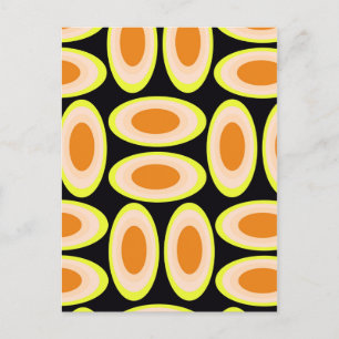 Circles Postcard