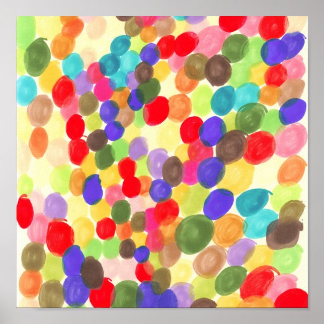 Circles Poster (Front)