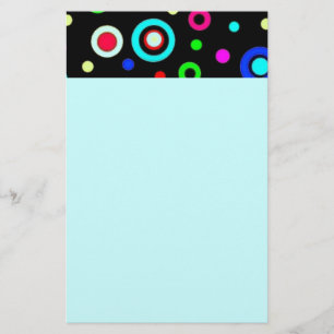 Circles Stationery