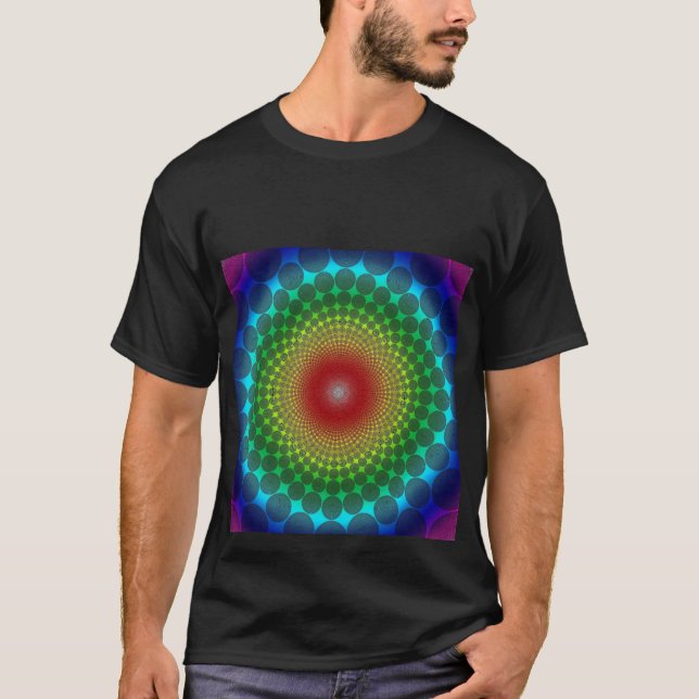 Circles T-Shirt (Front)