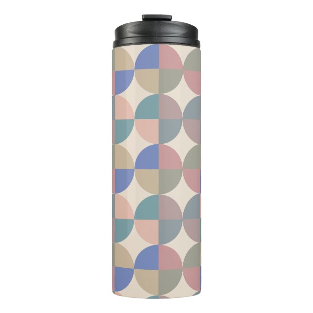 Circles Thermal Tumbler (Front)