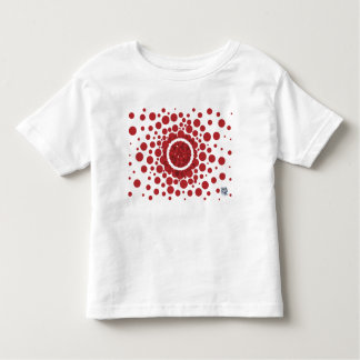Circles Toddler T-Shirt