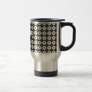 Circles Travel Mug