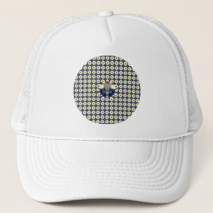 Circles Trucker Hat