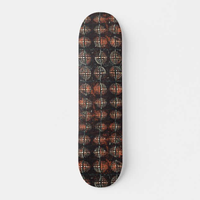 Circles Within ~ Skateboard (Front)