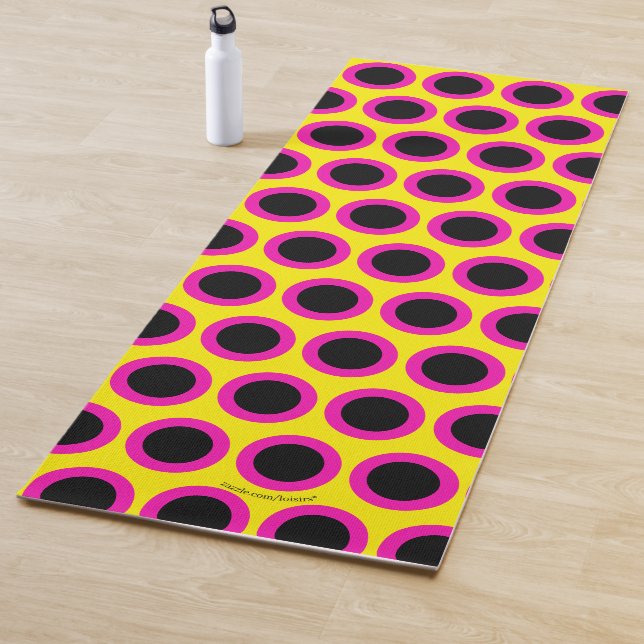 Circles Yoga Mat (In Situ)