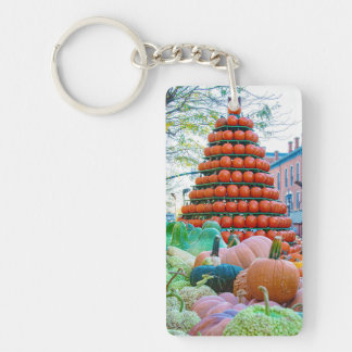Circleville Pumpkin Show Keychain