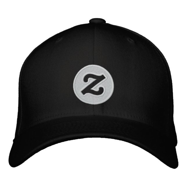 CircleZ 1.9" Embroidered Hat (Front)