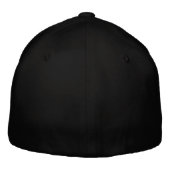 CircleZ 1" Embroidered Hat (Back)