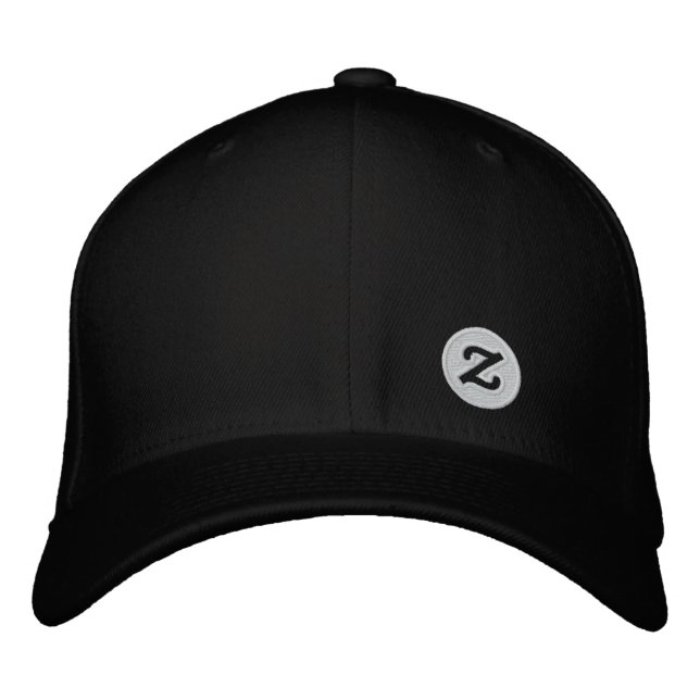 CircleZ 1" Embroidered Hat (Front)