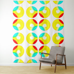 Circling on by.. tapestry