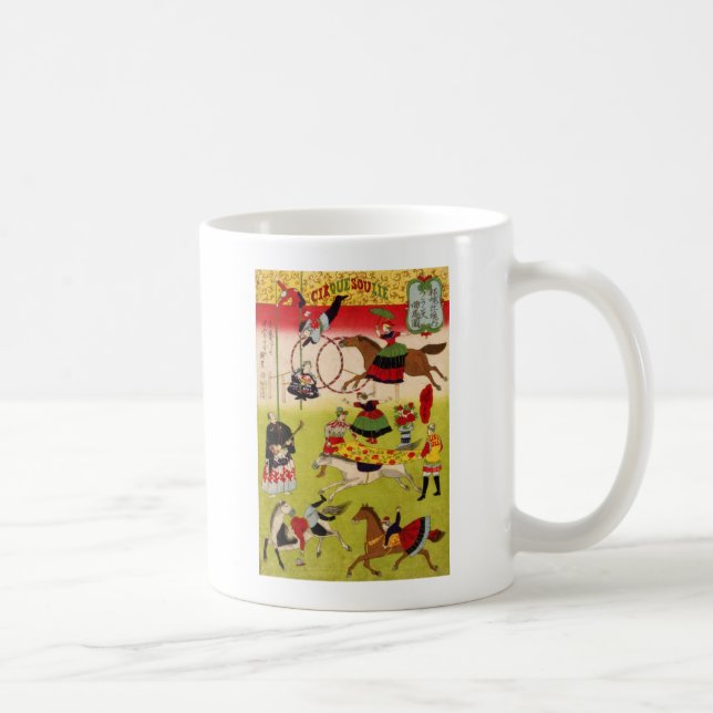 CircueSoulie Coffee Mug (Right)
