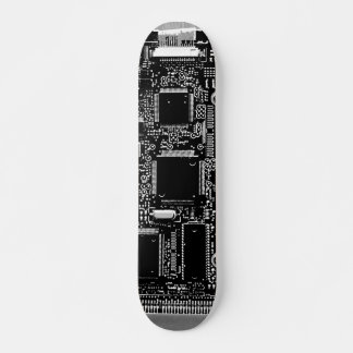 Circuit B&W 2 skateboard