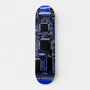 Circuit Blue 2 skateboard