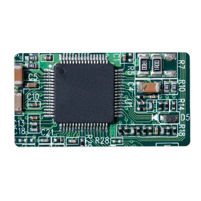 Circuit board (Front)